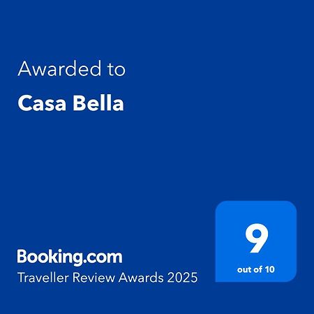 Апартаменты Casa Bella Corfu  Экстерьер фото
