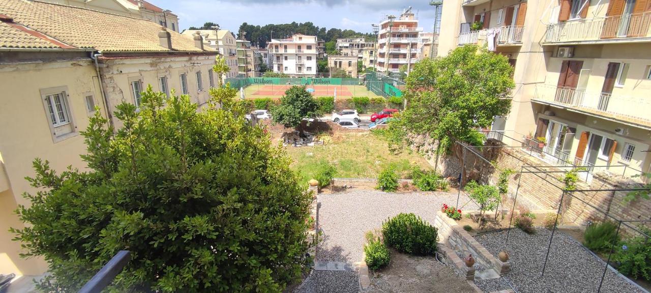 Апартаменты Casa Bella Corfu  Экстерьер фото