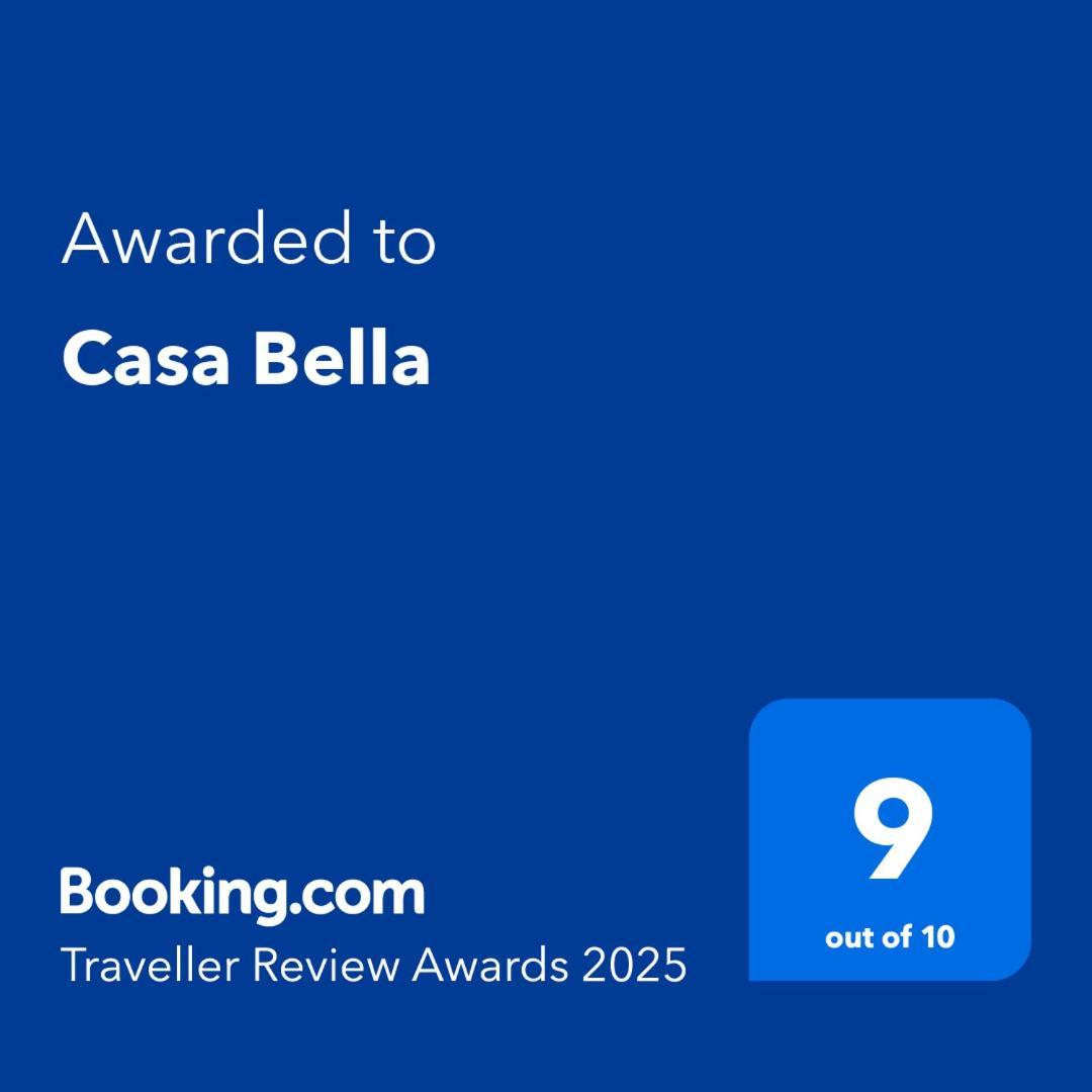 Апартаменты Casa Bella Corfu  Экстерьер фото